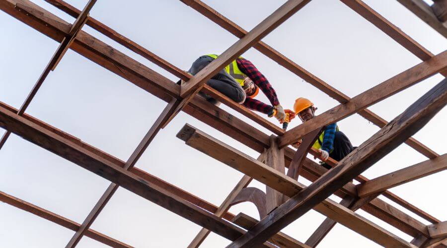 Professional gutter cleaning services in White Plains, VA